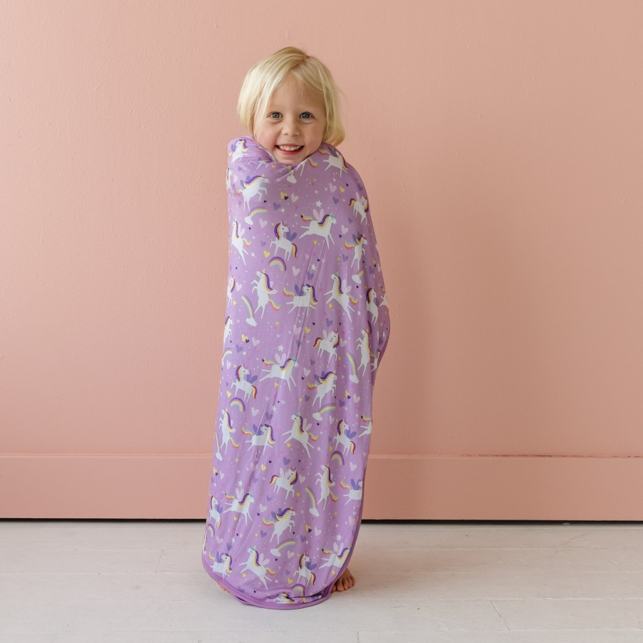 Sleep Little Sleepies Cloud Blankets | Meet The Large Cloud Blanket®