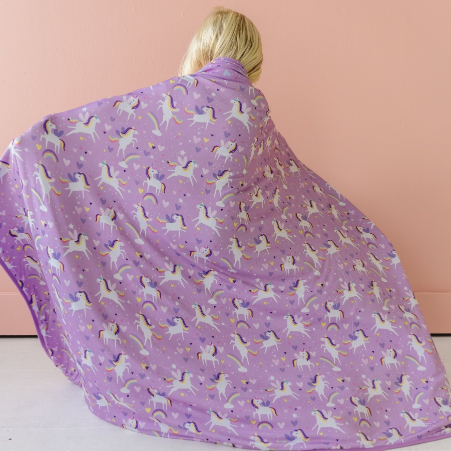 Sleep Little Sleepies Cloud Blankets | Meet The Large Cloud Blanket®