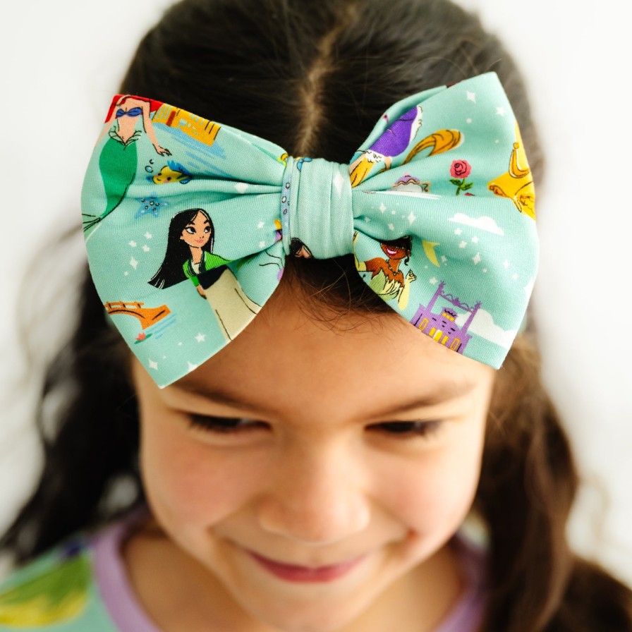 Sleep Little Sleepies Hats & Headbands | Meet The Luxe Bow