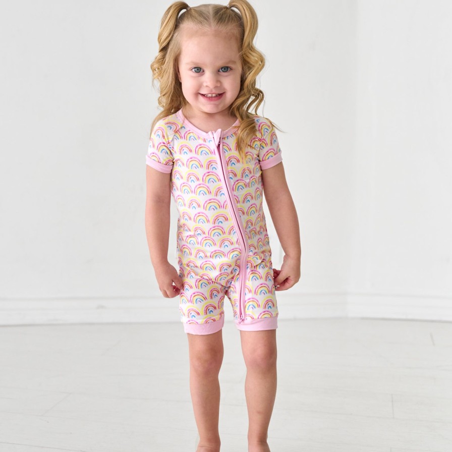 Sleep Little Sleepies Zippies | Meet The Shorty Zippy