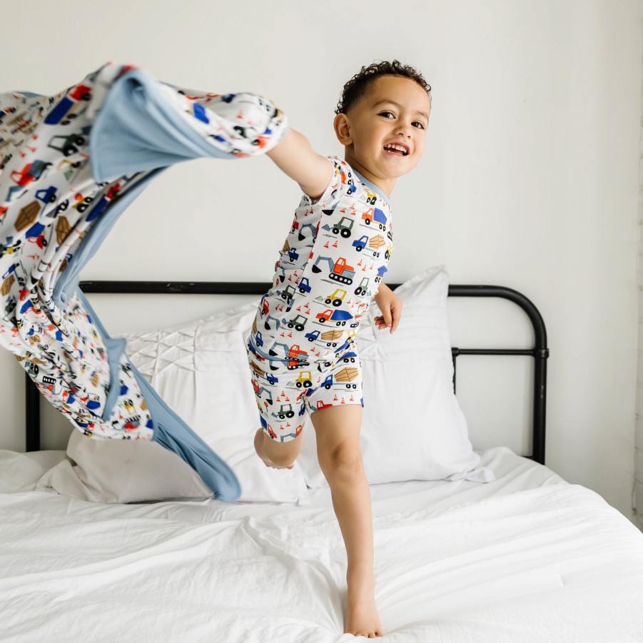 Sleep Little Sleepies Cloud Blankets | Meet The Large Cloud Blanket®