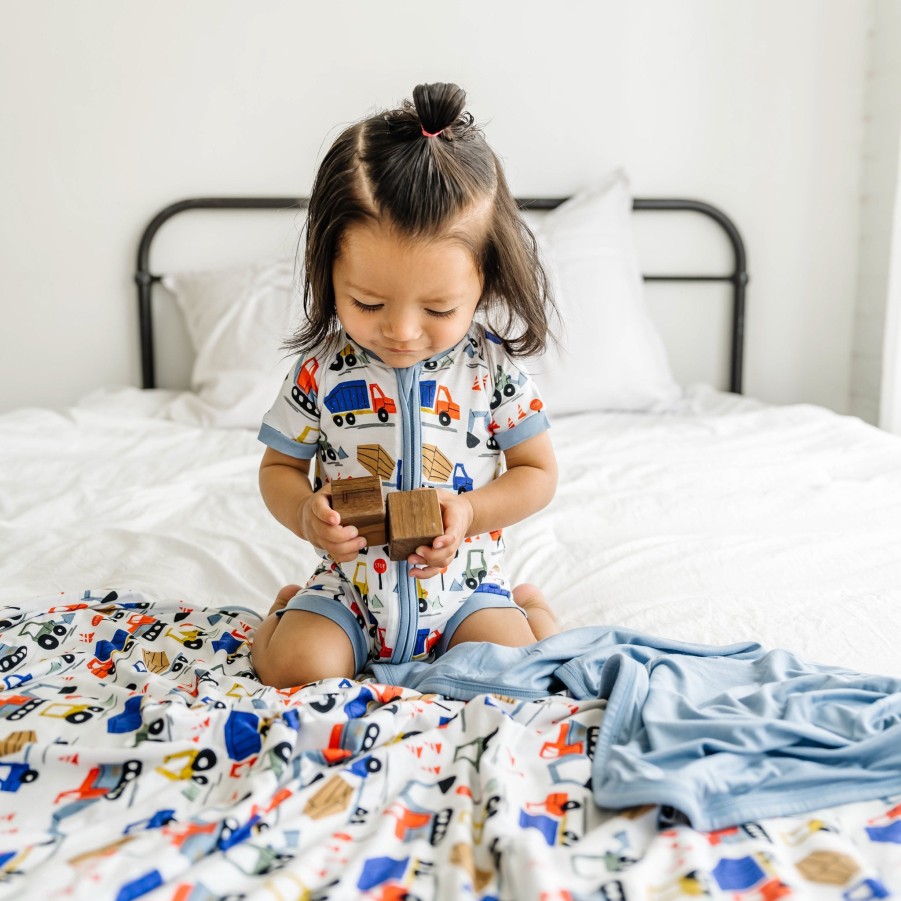 Sleep Little Sleepies Cloud Blankets | Meet The Large Cloud Blanket®