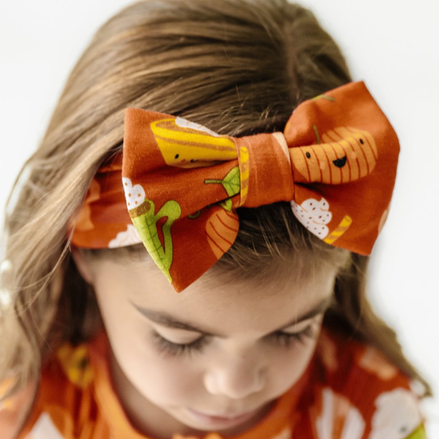 Sleep Little Sleepies Hats & Headbands | Meet The Luxe Bow