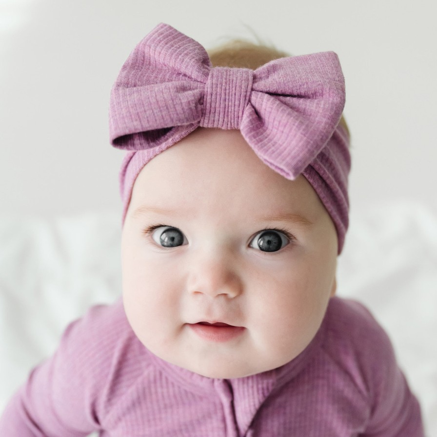 Sleep Little Sleepies Hats & Headbands | Meet The Luxe Bow