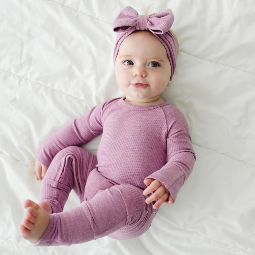 Sleep Little Sleepies Hats & Headbands | Meet The Luxe Bow