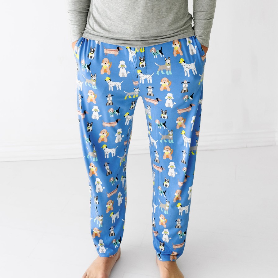 Adult Little Sleepies Men'S Pajamas | Meet Our Men'S Pjs