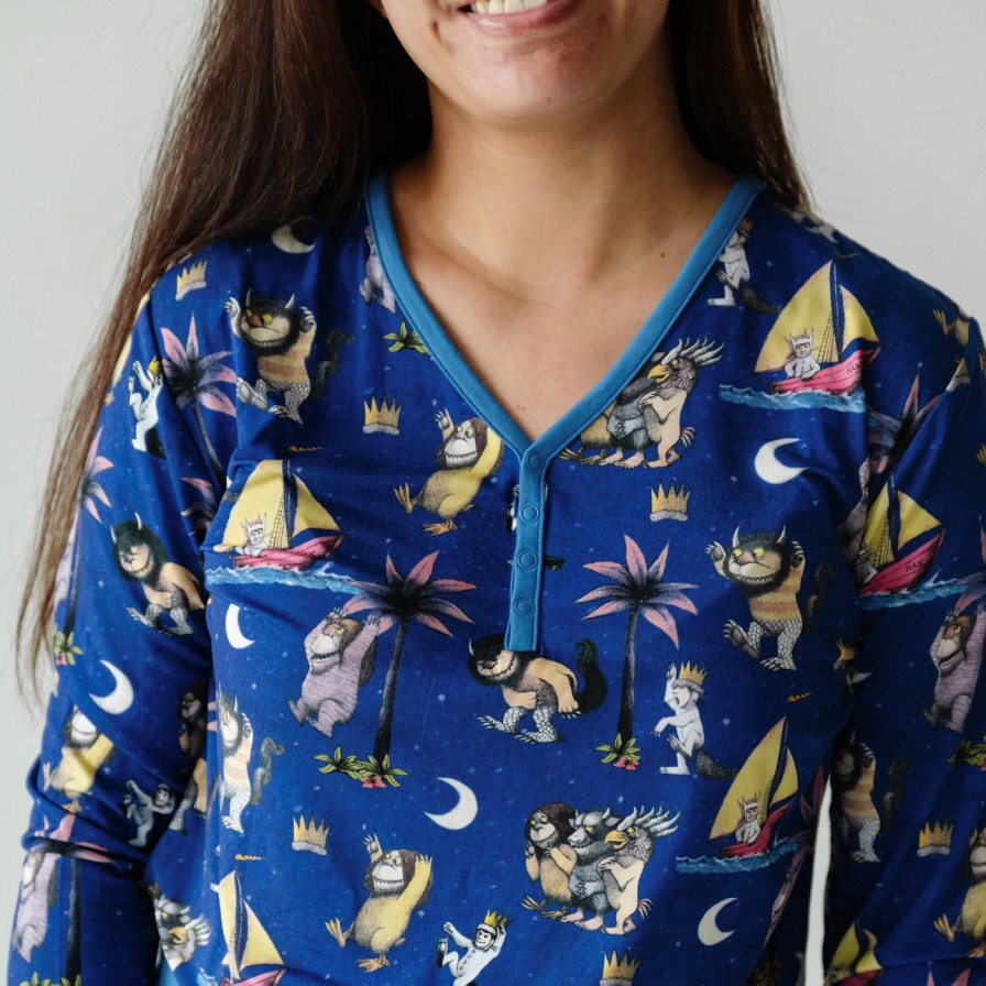 Adult Little Sleepies Women'S Pajamas | Meet Our Women'S Pjs