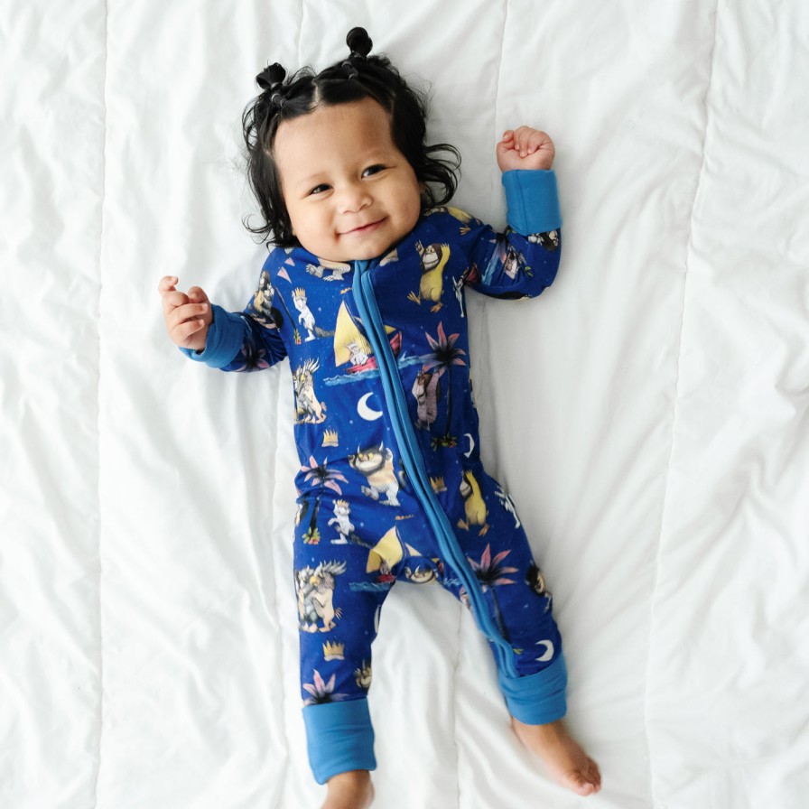 Sleep Little Sleepies Zippies | Meet The Zippy