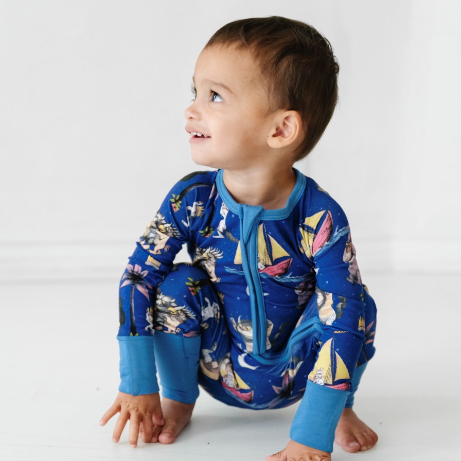 Sleep Little Sleepies Zippies | Meet The Zippy