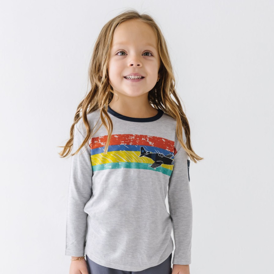 Play Little Sleepies Tops & Sweaters | Meet The Classic Tee