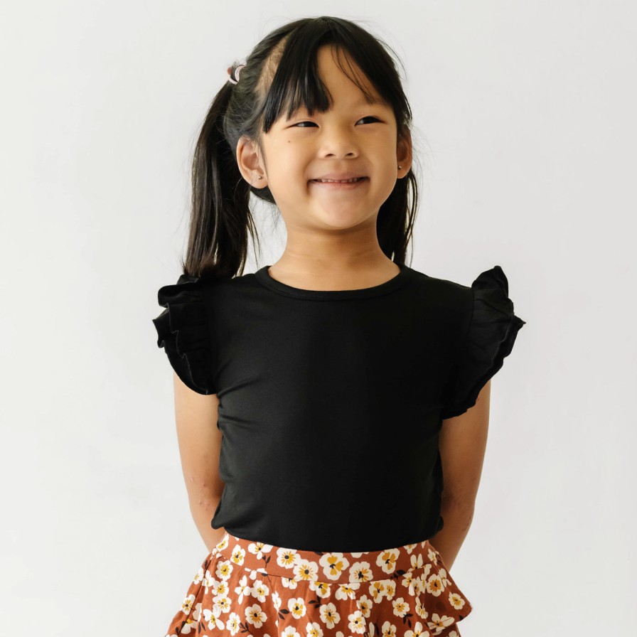 Play Little Sleepies Tops & Sweaters | Meet The Flutter Tee