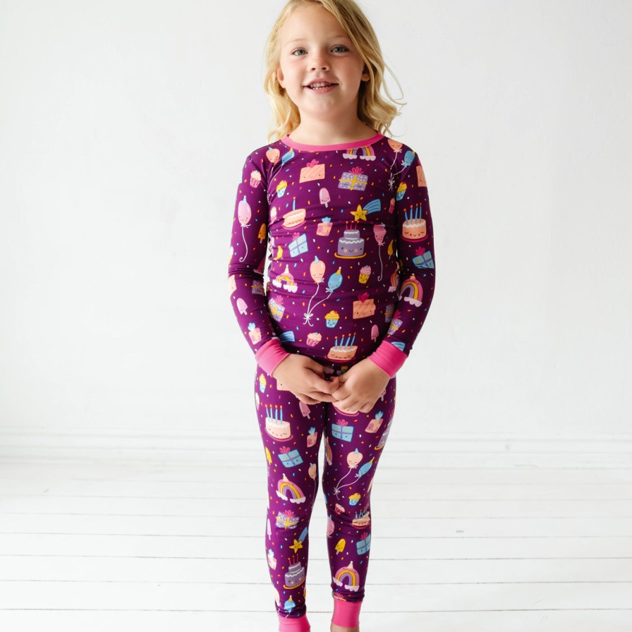 Sleep Little Sleepies Two-Piece Pjs | Meet Our Two-Piece Jams