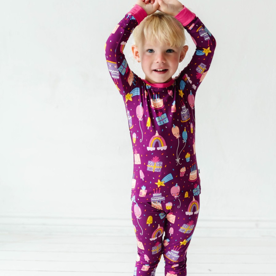 Sleep Little Sleepies Two-Piece Pjs | Meet Our Two-Piece Jams