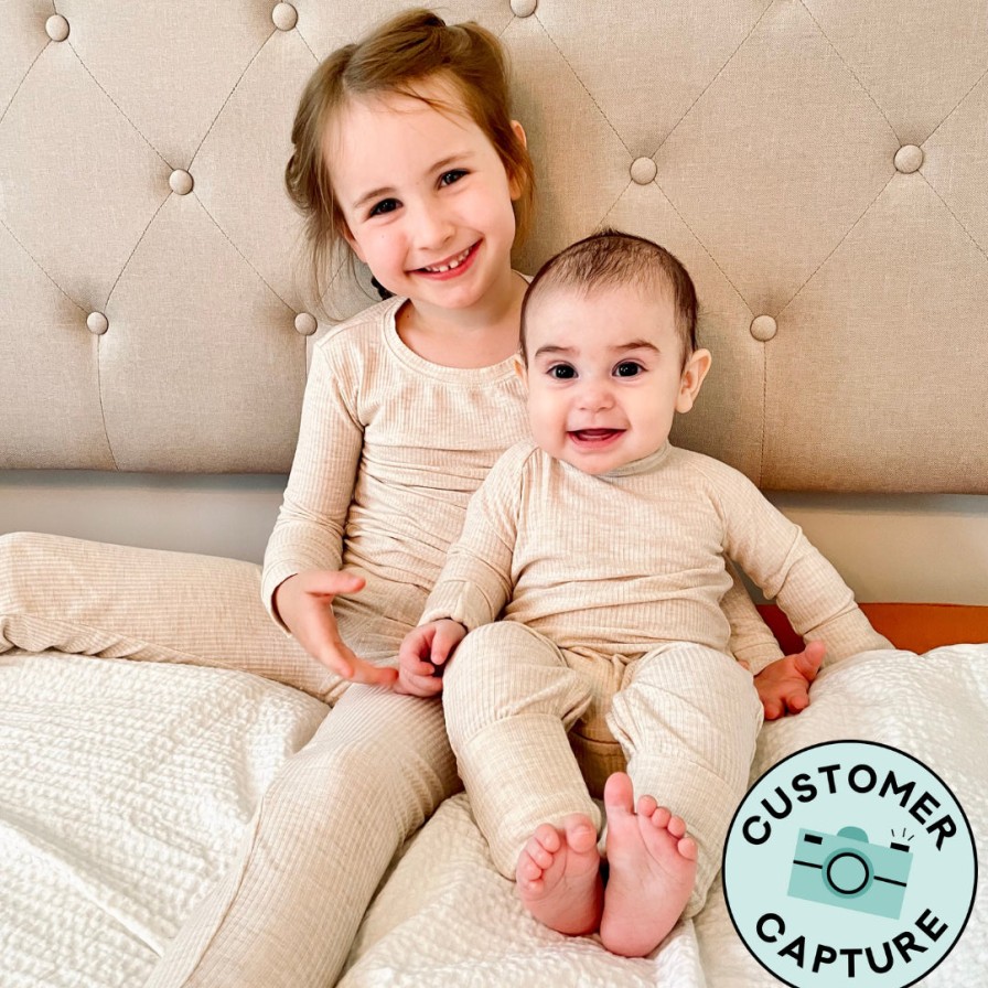 Sleep Little Sleepies Two-Piece Pjs | Meet Our Two-Piece Jams