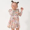 Play Little Sleepies Dresses | Meet The Flutter Twirl Dress With Bodysuit