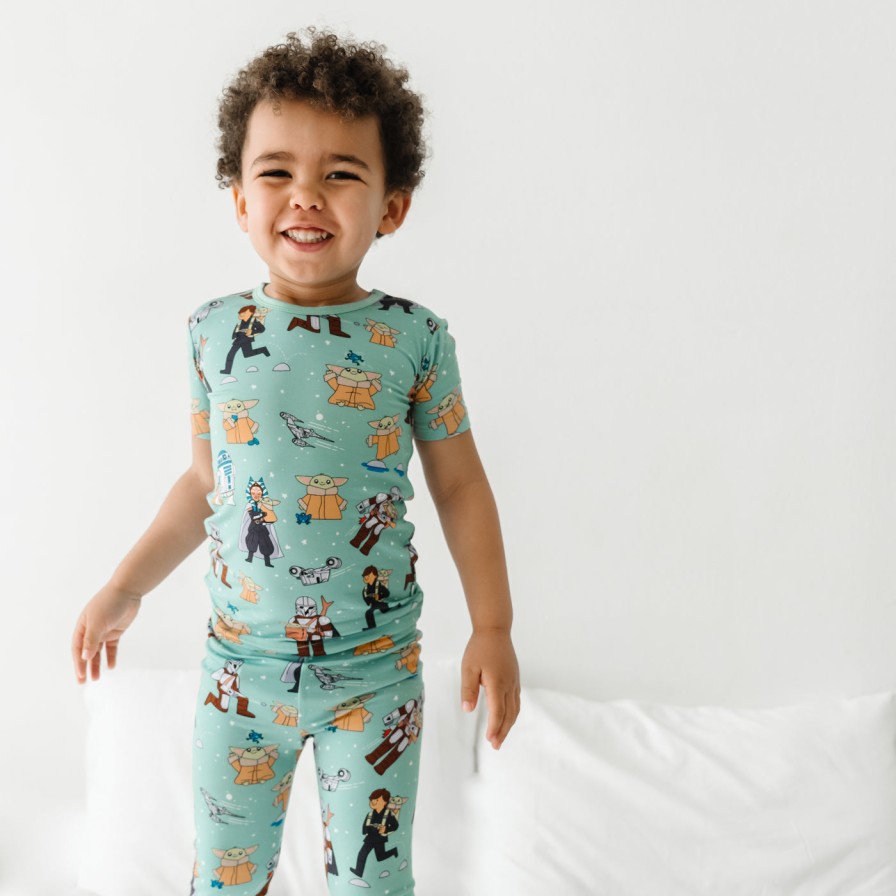 Sleep Little Sleepies Two-Piece Pjs | Meet Our Two-Piece Jams