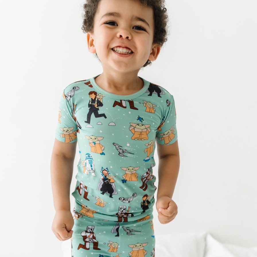 Sleep Little Sleepies Two-Piece Pjs | Meet Our Two-Piece Jams