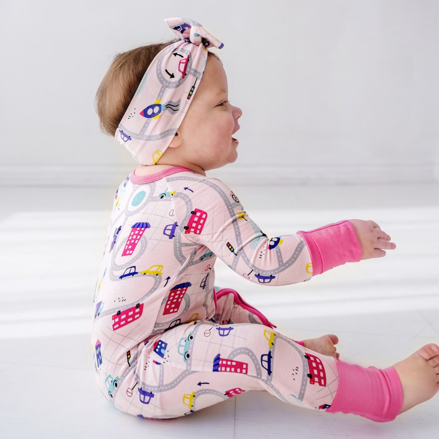 Sleep Little Sleepies Hats & Headbands | Meet The Luxe Bow