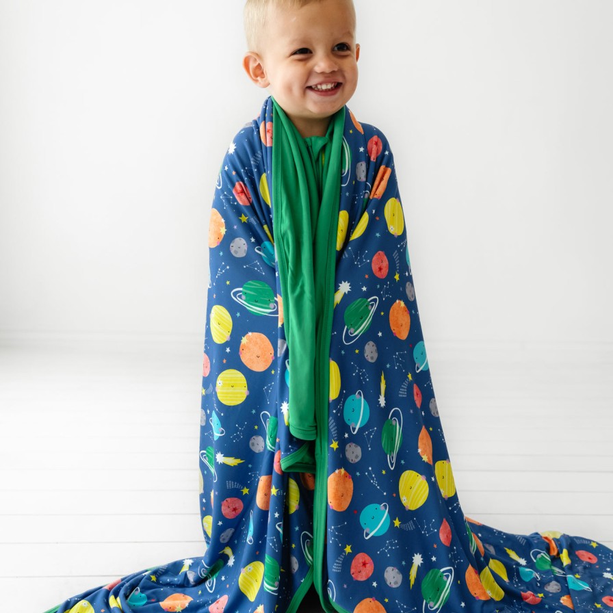 Sleep Little Sleepies Cloud Blankets | Meet The Large Cloud Blanket®