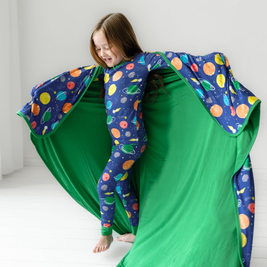 Sleep Little Sleepies Cloud Blankets | Meet The Large Cloud Blanket®