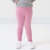 Play Little Sleepies Bottoms | Garden Rose Cozy Legging Main Section