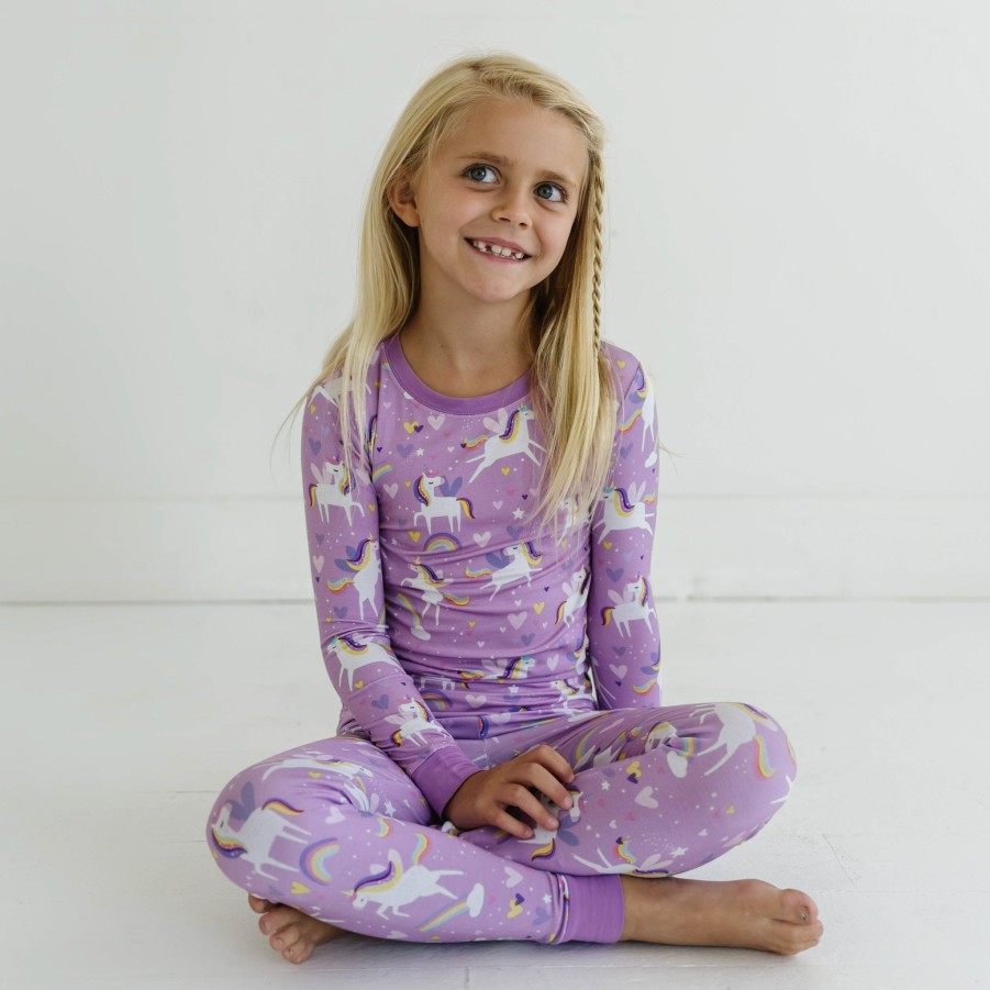 Sleep Little Sleepies Two-Piece Pjs | Meet Our Two-Piece Jams