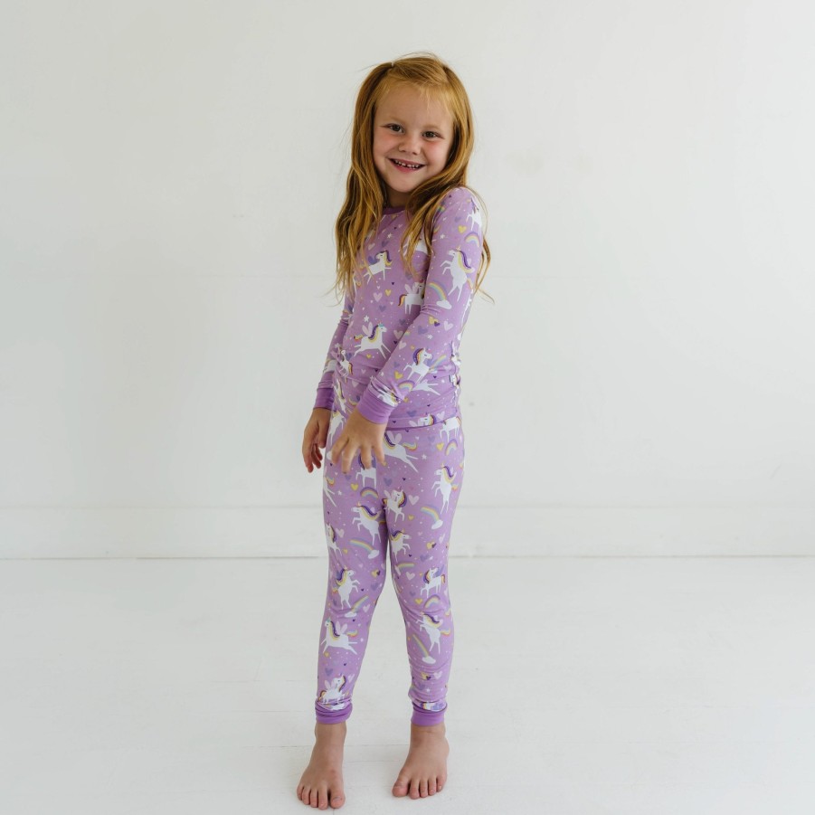 Sleep Little Sleepies Two-Piece Pjs | Meet Our Two-Piece Jams