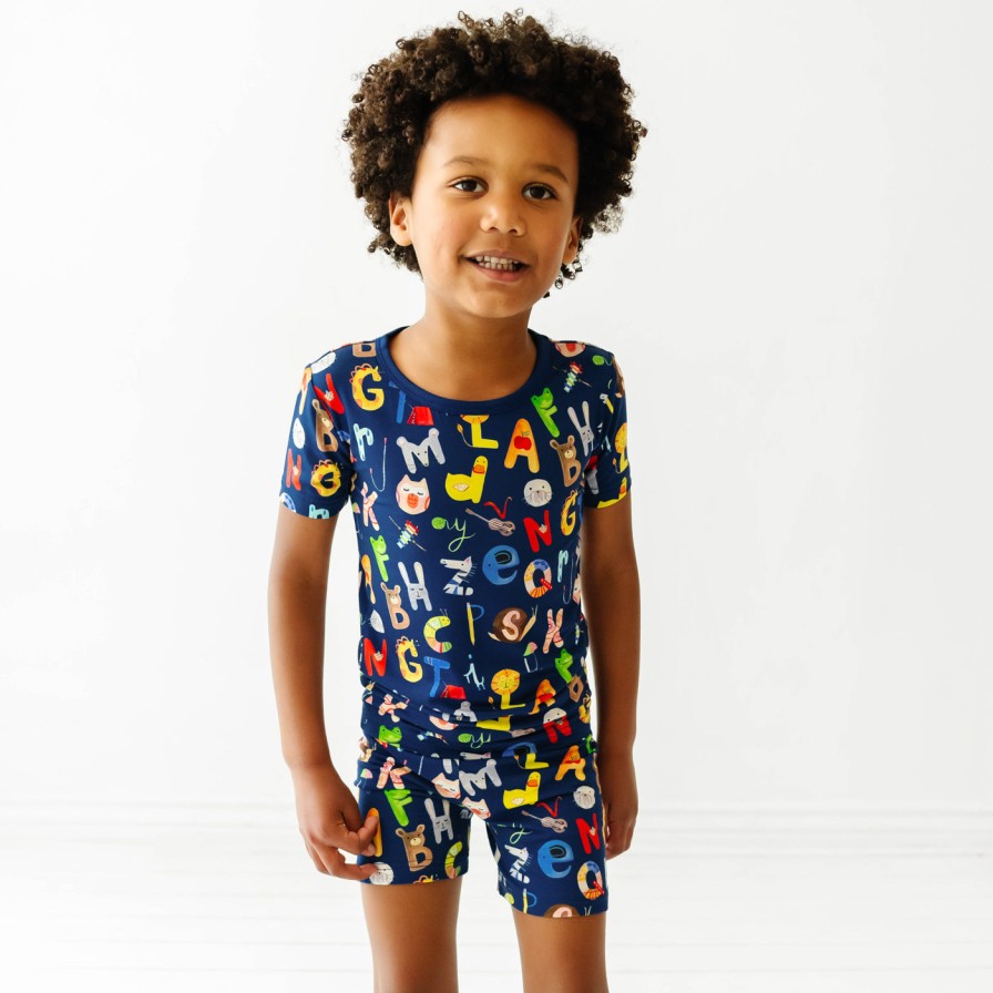 Sleep Little Sleepies Two-Piece Pjs | Meet Our Two-Piece Jams