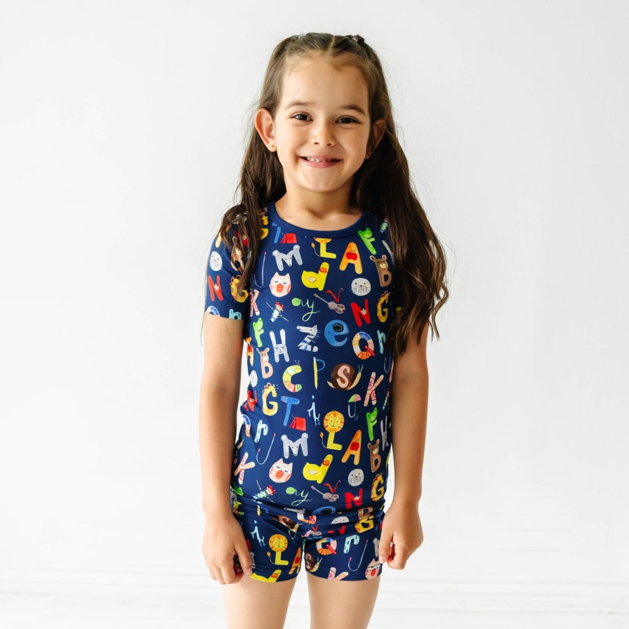 Sleep Little Sleepies Two-Piece Pjs | Meet Our Two-Piece Jams