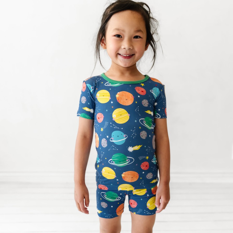 Sleep Little Sleepies Two-Piece Pjs | Meet Our Two-Piece Jams