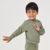 Play Little Sleepies Tops & Sweaters | Meet The Elbow Patch Crewneck