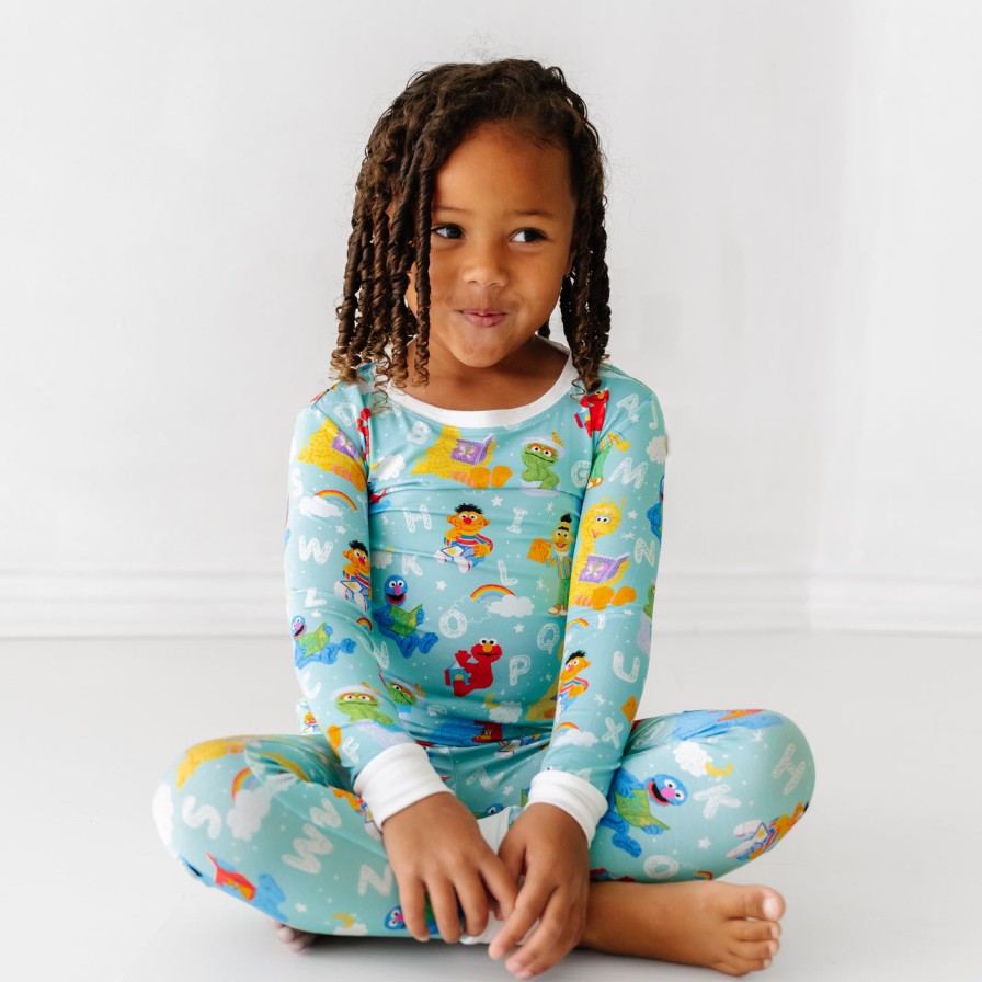 Sleep Little Sleepies Two-Piece Pjs | Meet Our Two-Piece Jams