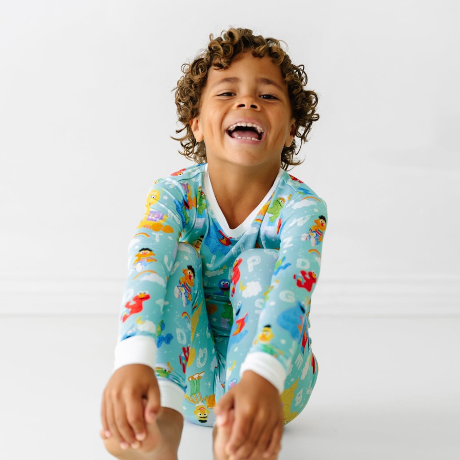 Sleep Little Sleepies Two-Piece Pjs | Meet Our Two-Piece Jams