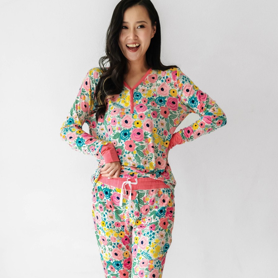 Adult Little Sleepies Women'S Pajamas | Meet Our Women'S Pjs