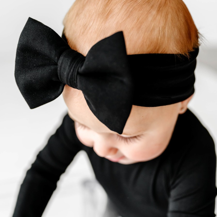 Sleep Little Sleepies Hats & Headbands | Meet The Luxe Bow