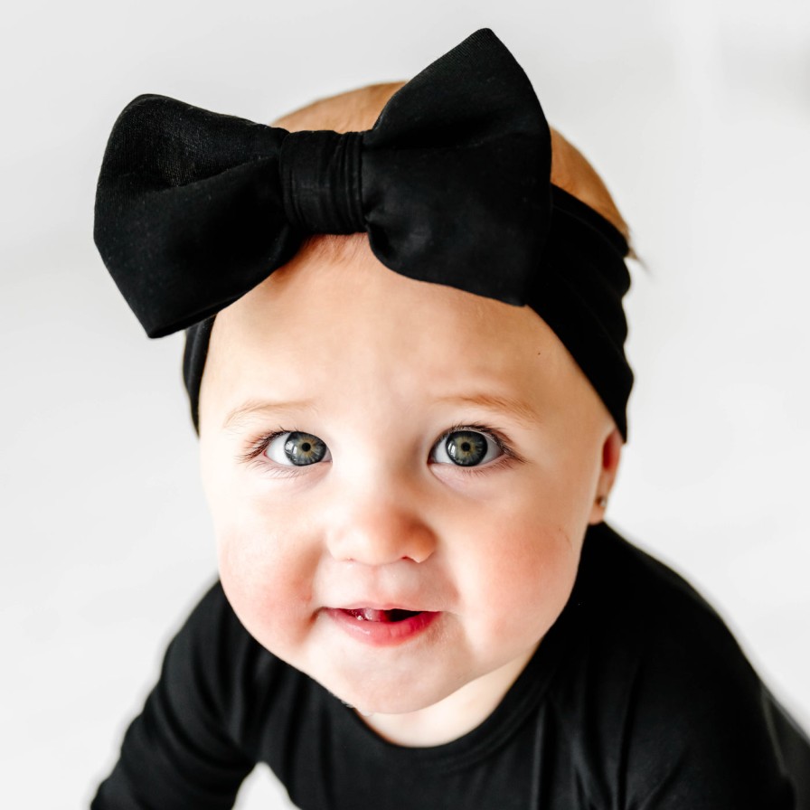 Sleep Little Sleepies Hats & Headbands | Meet The Luxe Bow