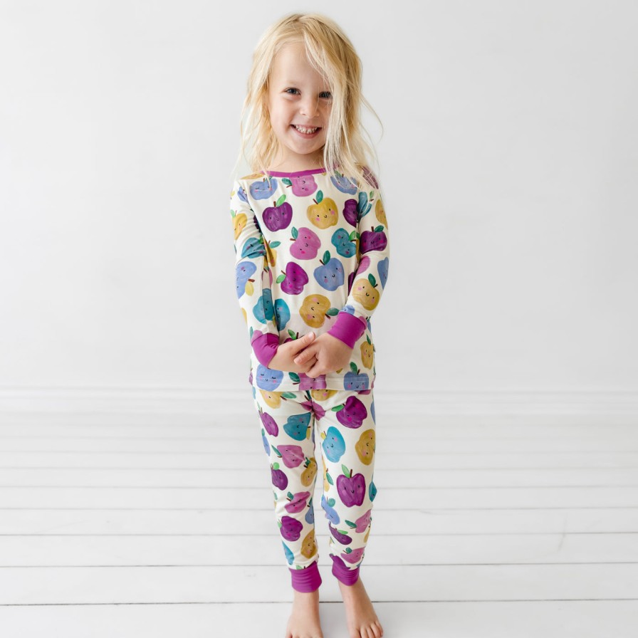 Sleep Little Sleepies Two-Piece Pjs | Meet Our Two-Piece Jams