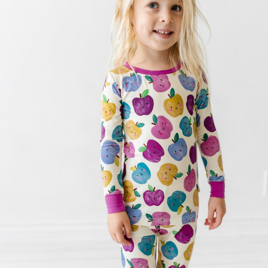 Sleep Little Sleepies Two-Piece Pjs | Meet Our Two-Piece Jams