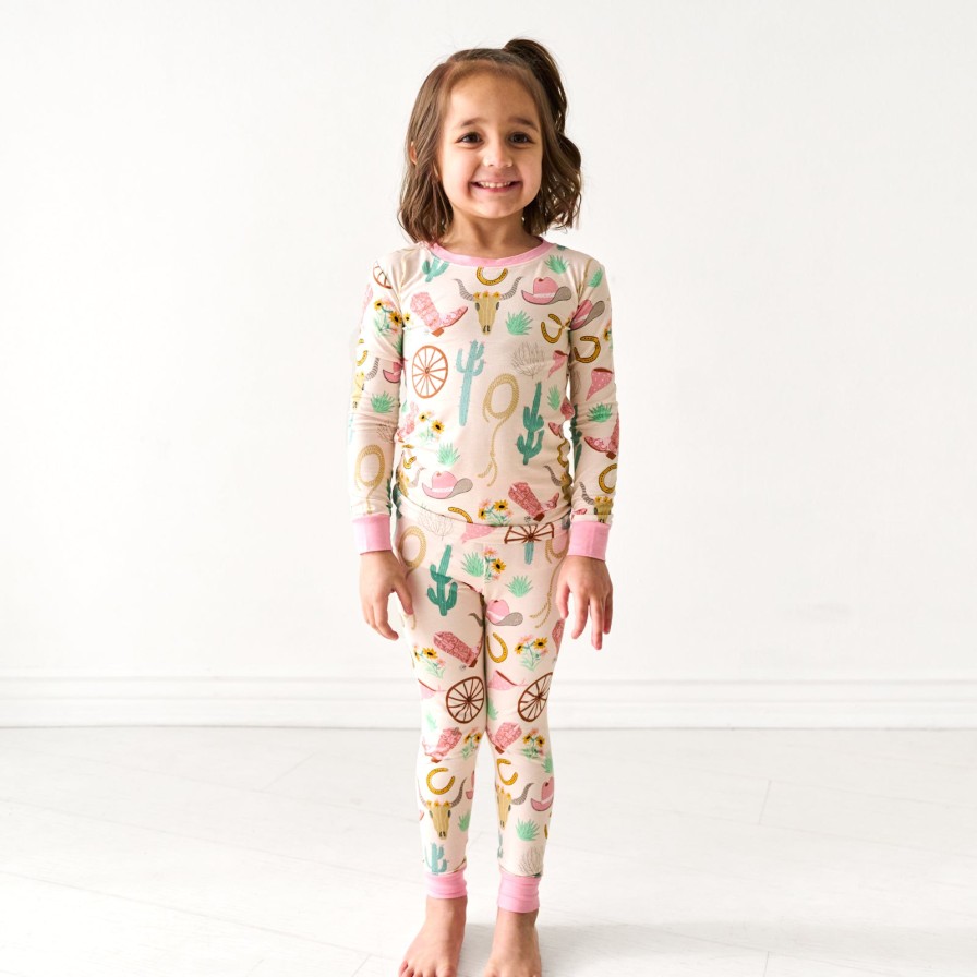 Sleep Little Sleepies Two-Piece Pjs | Meet Our Two-Piece Jams