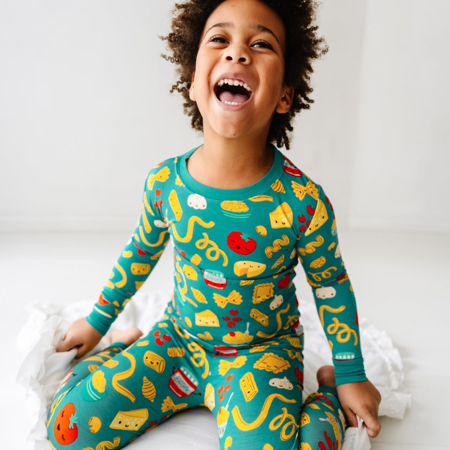 Sleep Little Sleepies Two-Piece Pjs | Meet Our Two-Piece Jams