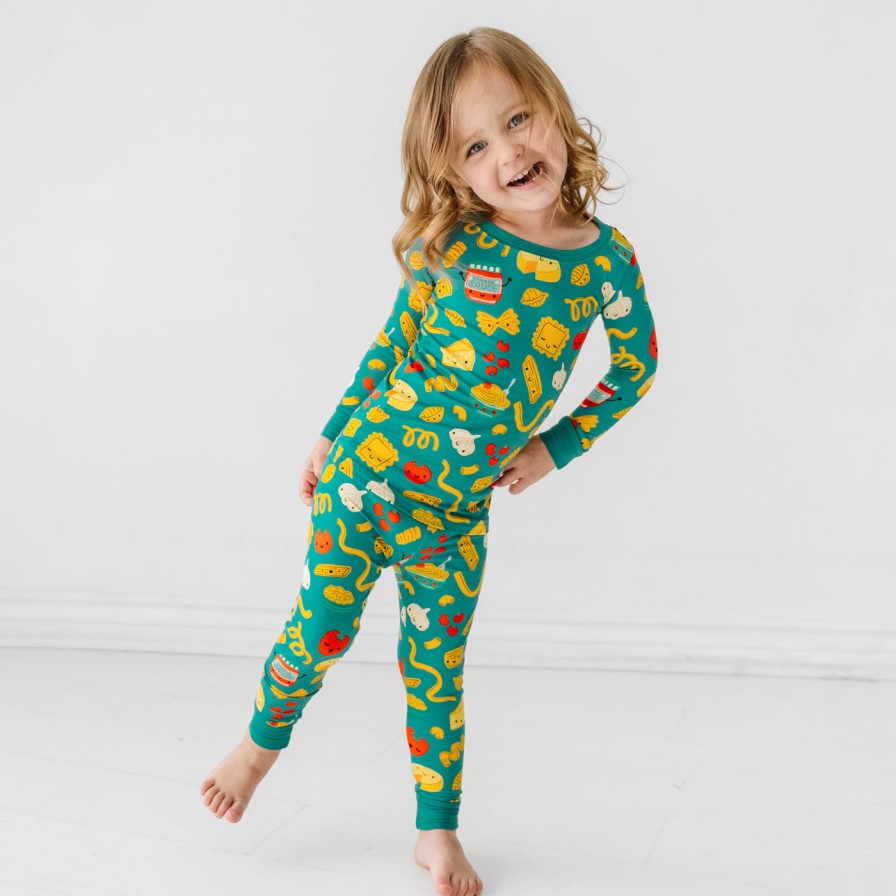 Sleep Little Sleepies Two-Piece Pjs | Meet Our Two-Piece Jams