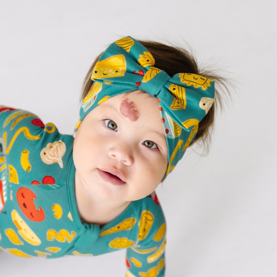 Sleep Little Sleepies Hats & Headbands | Meet The Luxe Bow