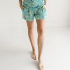 Adult Little Sleepies Women'S Pajamas | Mermaid Magic Women'S Pajama Shorts Main Section