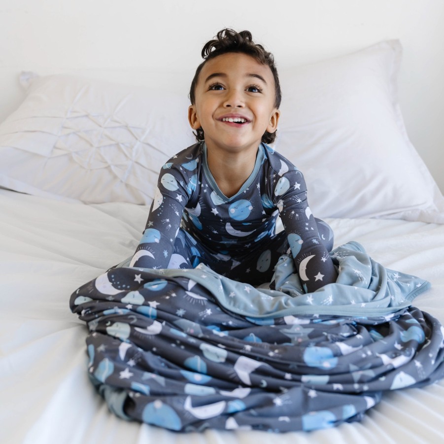 Sleep Little Sleepies Cloud Blankets | Meet The Large Cloud Blanket®