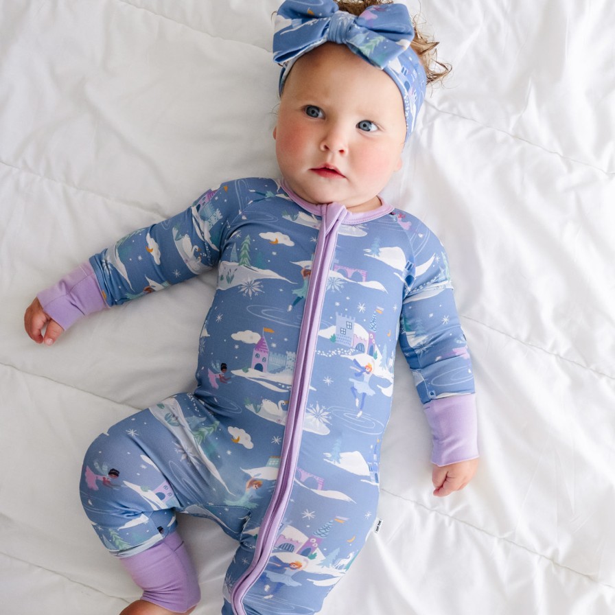 Sleep Little Sleepies Zippies | Meet The Zippy