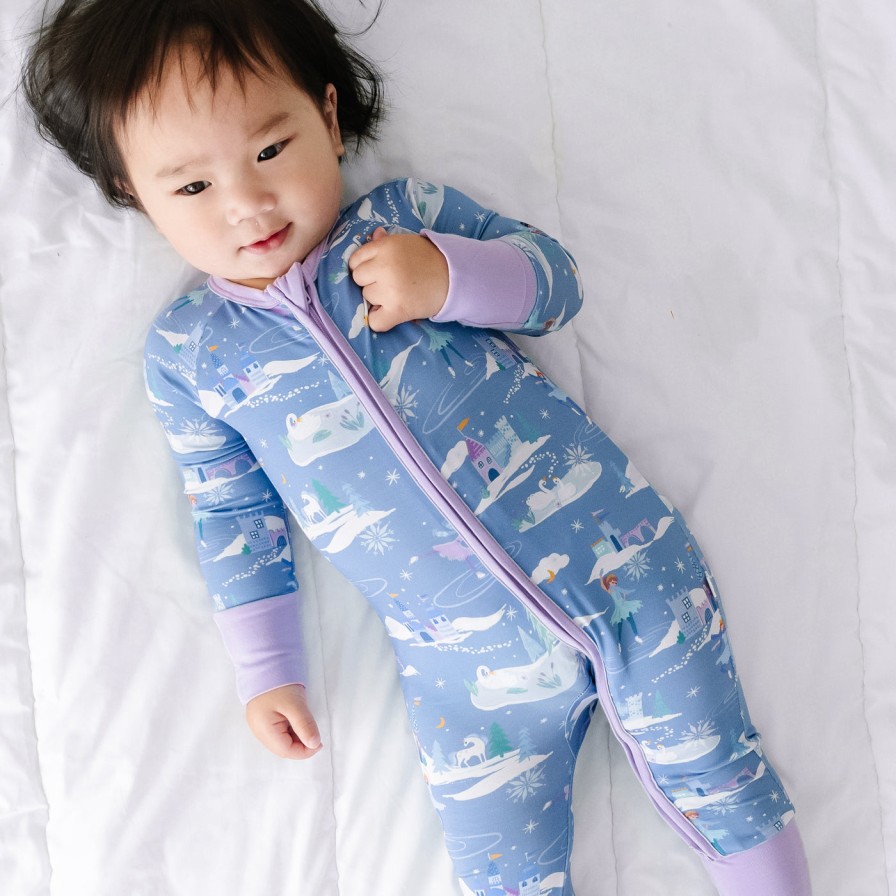 Sleep Little Sleepies Zippies | Meet The Zippy