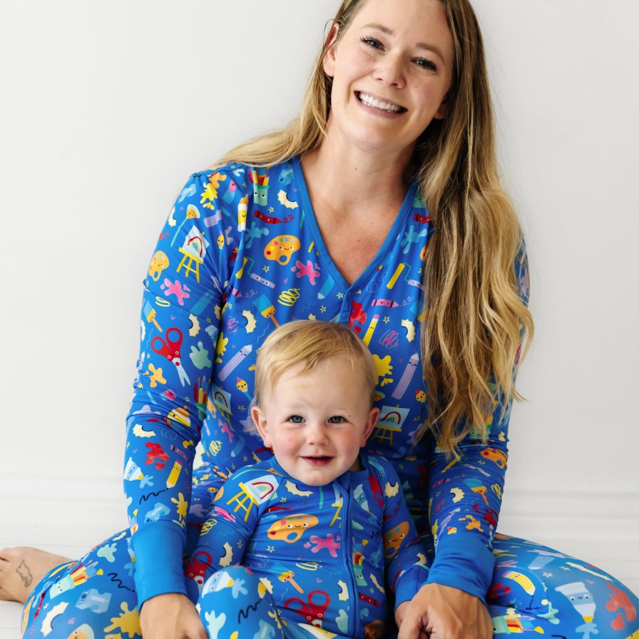 Adult Little Sleepies Women'S Pajamas | Meet Our Women'S Pjs