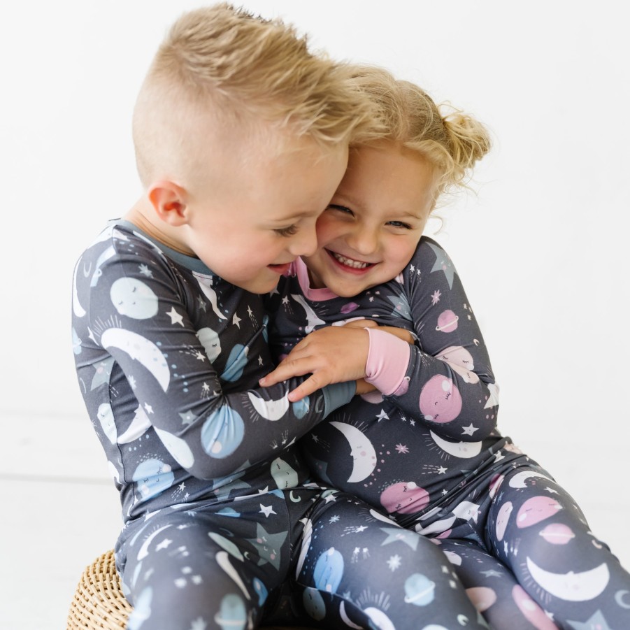 Sleep Little Sleepies Two-Piece Pjs | Meet Our Two-Piece Jams