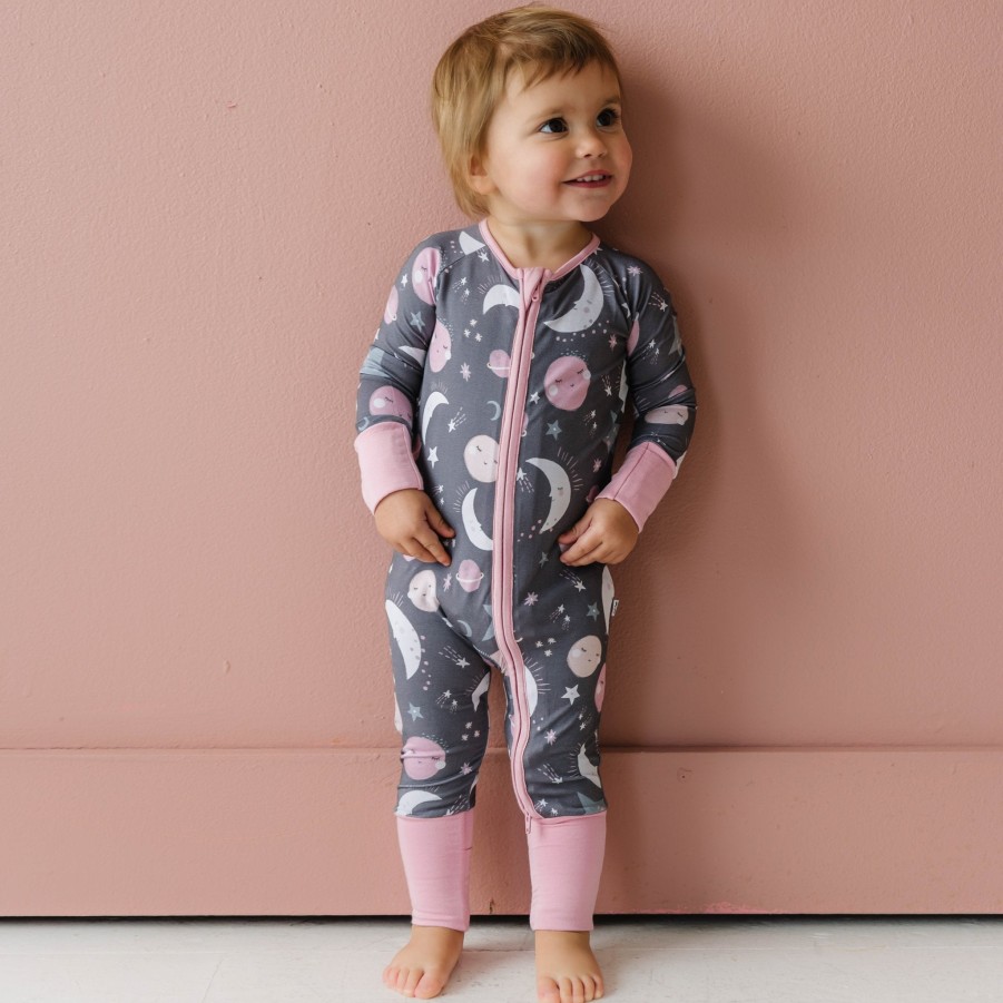 Sleep Little Sleepies Zippies | Meet The Zippy