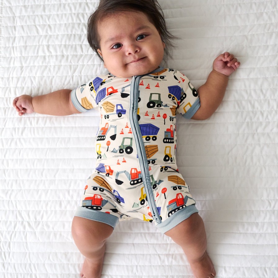 Sleep Little Sleepies Zippies | Meet The Shorty Zippy